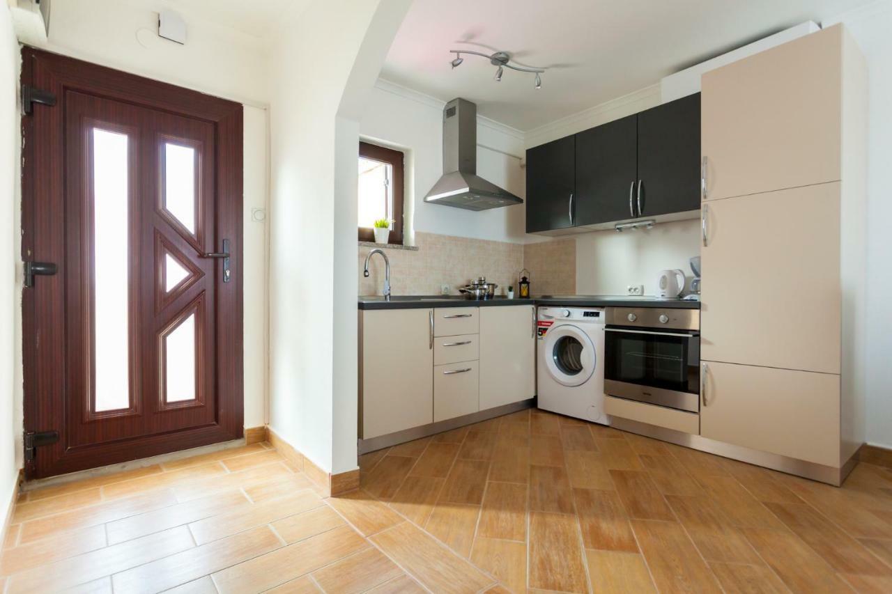 Apartment Nonna 克尔克 外观 照片